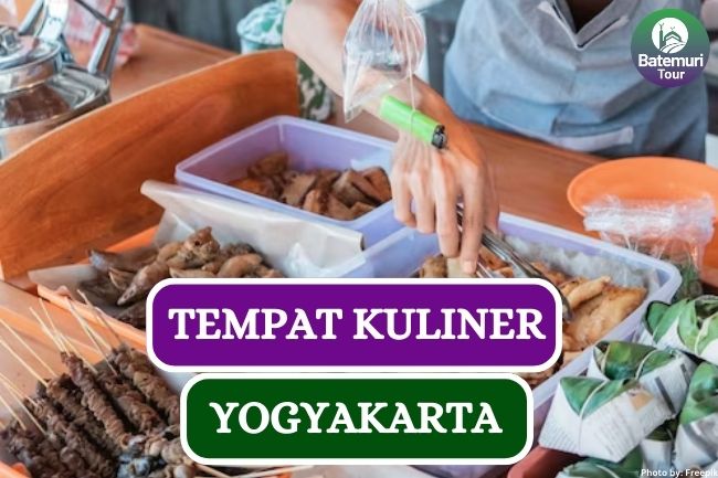 12 Tempat Kuliner Legendaris di Jogja